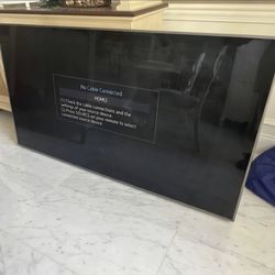 Samsung UN65F7100 65” 1080p 240Hz 3D Slim Smart LED HDTV with 3D Glasses
