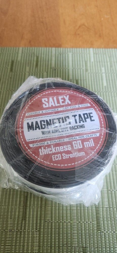 Magnetic Tape 1inch