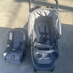 Baby Stroller