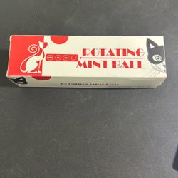 Rotating Mint Ball (BRAND NEW)
