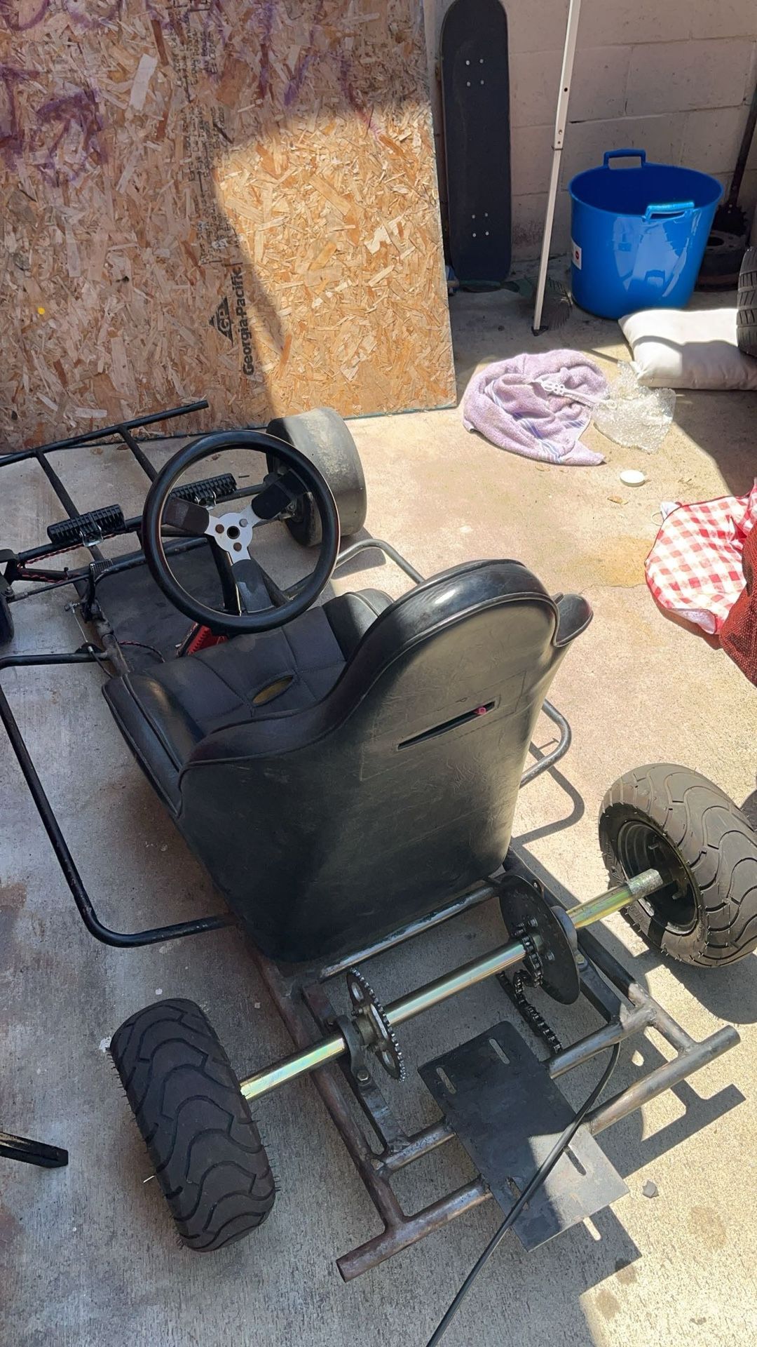 go kart