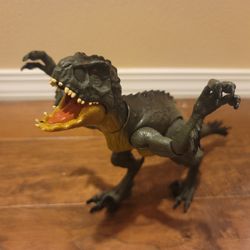 Scorpius Rex Action Figure Toy