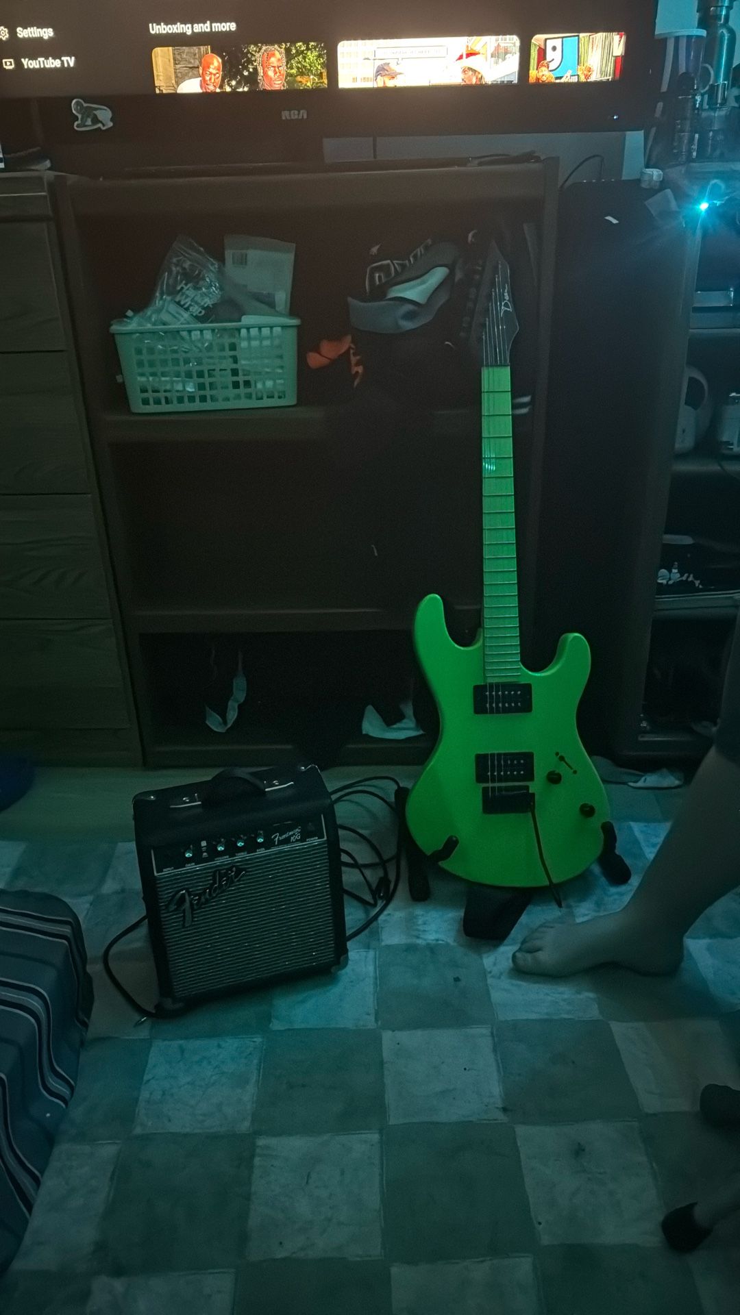 Guitar