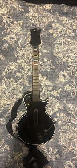 Rock band / Guitar hero controller