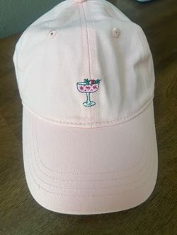 Frontier Sterling New Pink Hat