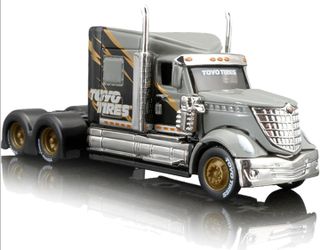 1:64 scale die cast international Lonestar