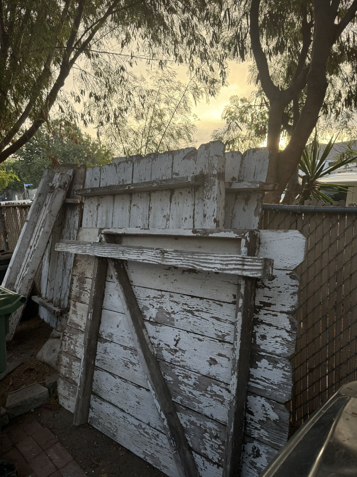 Free Scrap Wood
