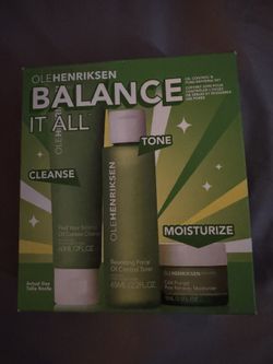 Ole Henriksen Balance it All Set