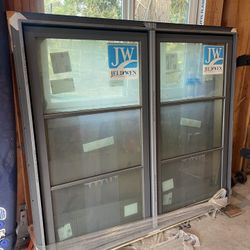 Jeld Wen Double Hung Window 