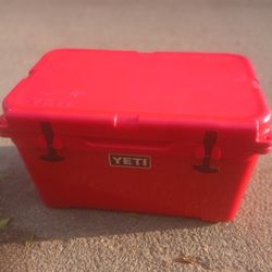 Yeti Cooler