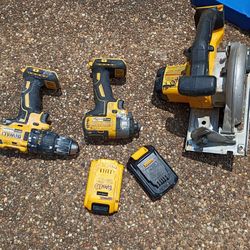 DeWalt Tool Set 