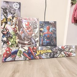 Spider-Man Wall Decor