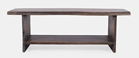 Cooper Slate Storage Bench