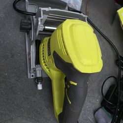 Ryobi Galletera Biscuit Joiner