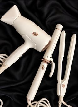 T3 Hair Styling Bundle – 3-Piece Set