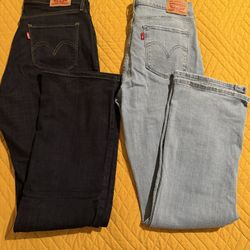 Levi Classic Bootcut