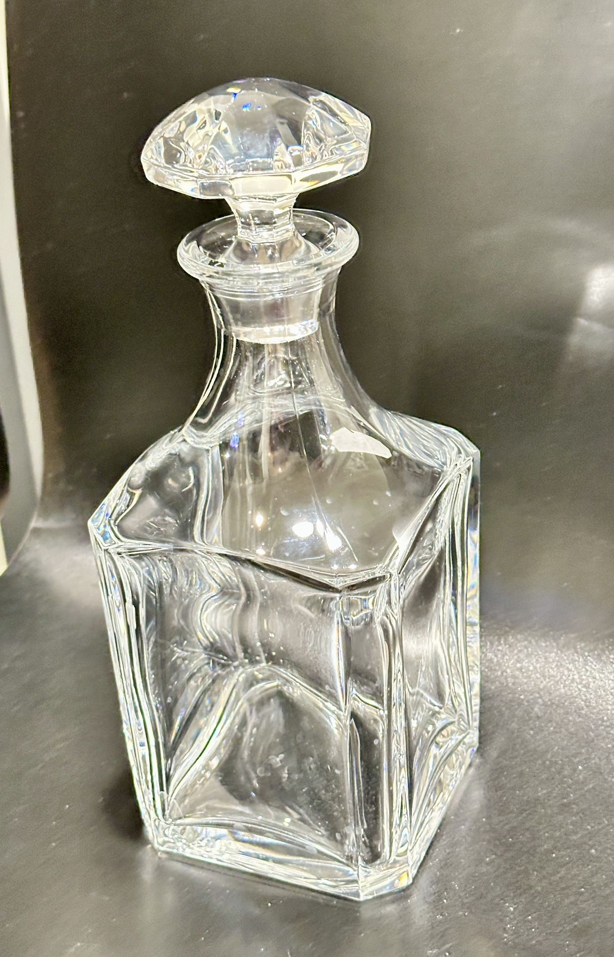 Vintage Whiskey Decanter  