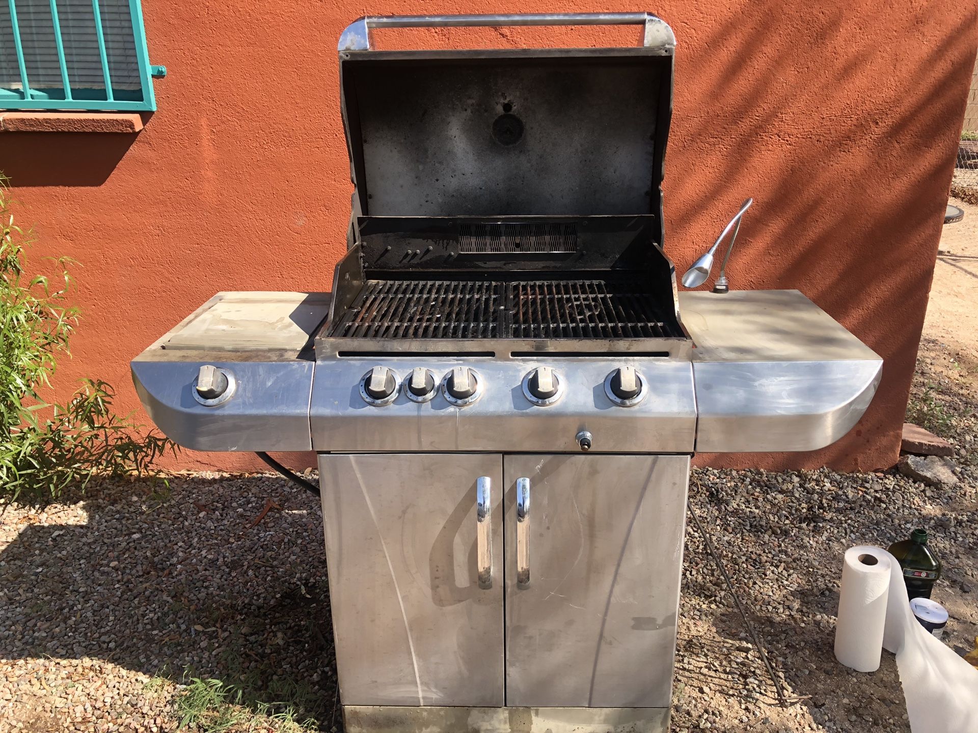 Bbq Grill for Sale in Tucson, AZ OfferUp
