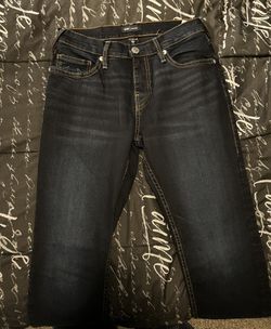 True Religion Dark Blue Jeans Size Men W:29 L:32