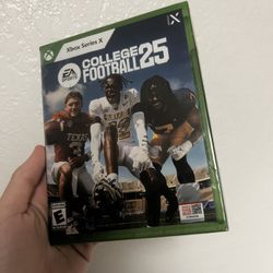 College Football 25 
