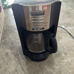 Mr. coffee coffer maker