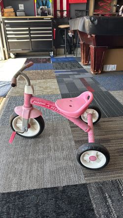 Radio Flyer kid's bike