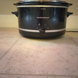 Slow Cooker 