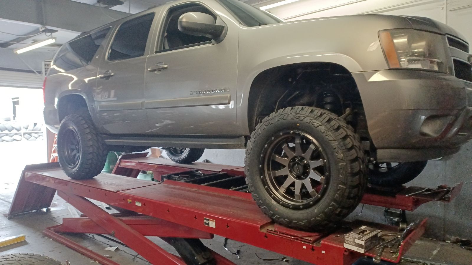 3 Inch Leveling Kits