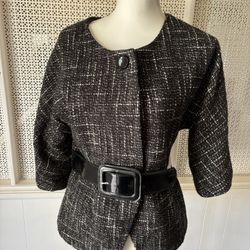 Women’s East 5th Street Dress Belted Jacket 