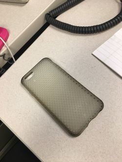 iPhone 6 and 6s case