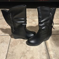 new women's boots size 26