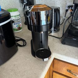 Nespresso Coffee/Espresso Machine