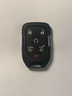 Chevrolet suburban key