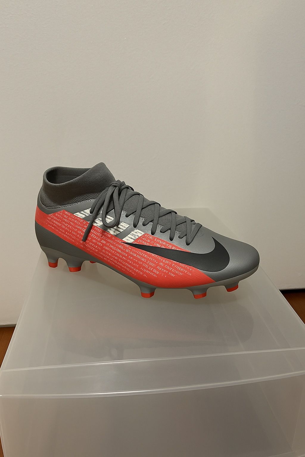 $20 Off If Bought In The First Week (Soccer Cleats)