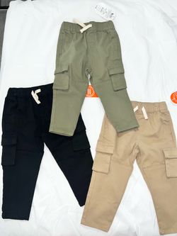 Boys Cargo Pants 2T