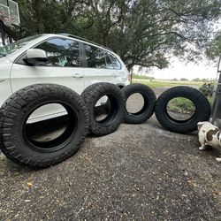 Nitto Ridge Grapplers 37x12.5x20