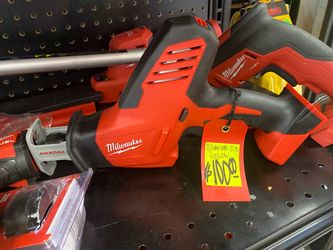 Milwaukee M18 HACKZALL Reciprocating Saw