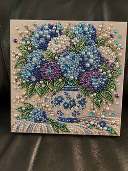 Hydrangeas Bouquet