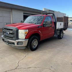 2016 Ford F-250