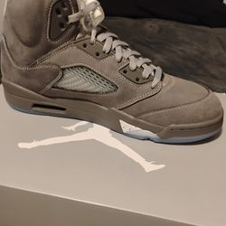 Jordan 5 Wolf Grey Sz.11.5