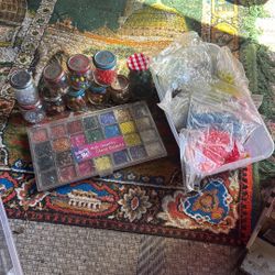 Vintage Beads And Crafting 