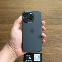 iPhone 15 Pro 128Gb Unlocked No Face ID