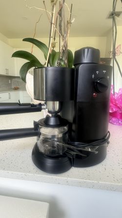 Expresso coffee machine