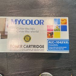 Toner Cartridge
