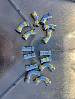 Viega 1" Mega Press Fittings