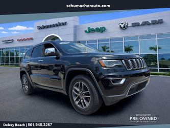 2020 Jeep Grand Cherokee