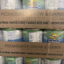 Pediasure Vanilla 