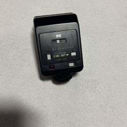 Canon Speedlite 277T Camera Shoes Mount Flash With Cap