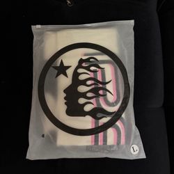 Hellstar Sport Logo T Shirt 