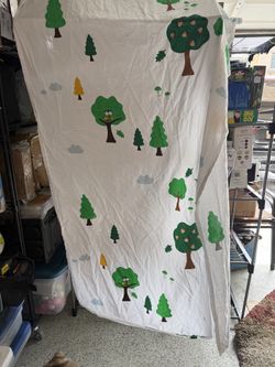 IKEA curtain panel set